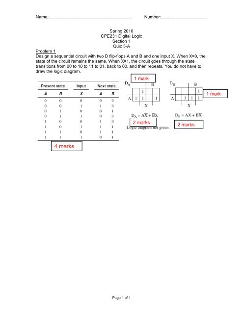 Sections 1 and 2