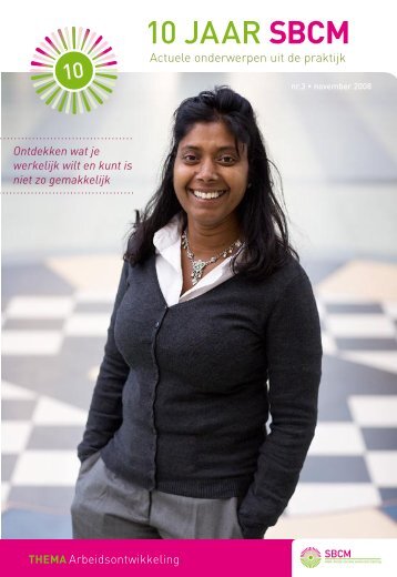 10 jaar SBCM