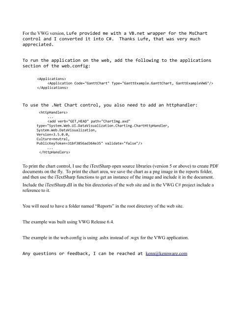 Ms Chart Control For Net 4 0 Download