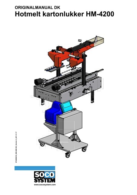 2. Sikkerhed - Soco Systems