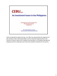 View - Canadian Chamber of Commerce of the Philippines