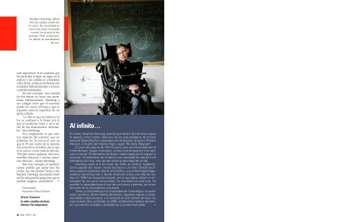 ENTREAVISTA A HAWKING.pdf - Cosmofisica