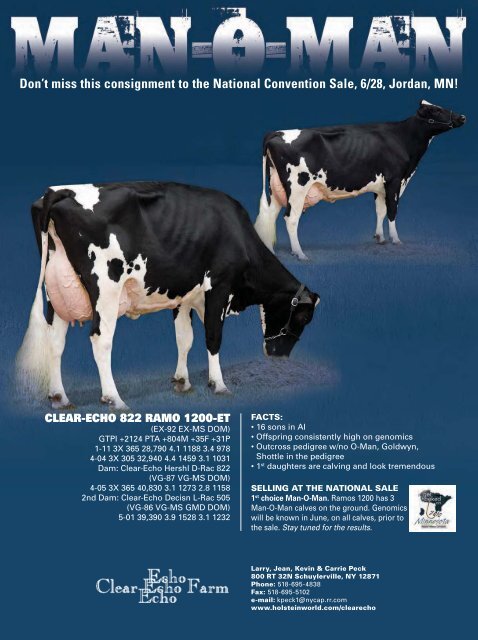 Download PDF - Holstein World Online