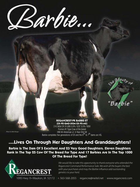 Download PDF - Holstein World Online
