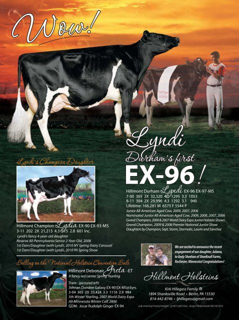 Download PDF - Holstein World Online