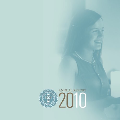 annual report Mount Mercy Academy