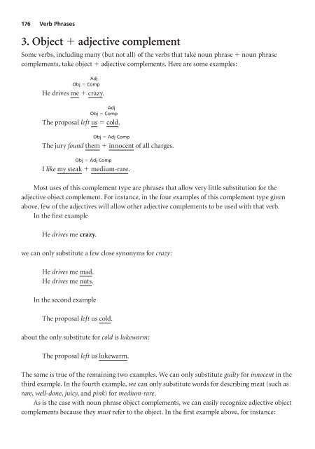 English Grammar Drills