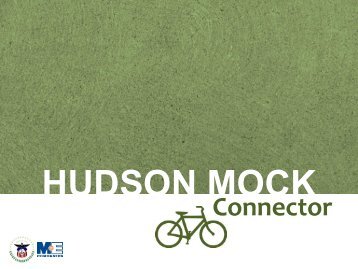 hudson mock connector - Public Service - City of Columbus