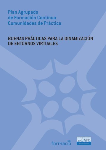 CERDA, I. y otros (2012): Buenas prÃ¡cticas para la dinamizaciÃ³n de ...