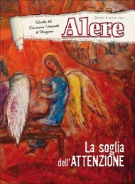 Alere Rivista del Seminario Vescovile di Bergamo - Seminario di