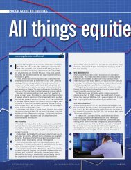 Rough guide to equities - Engaged Investor