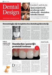 Standardan i ponovljiv protetski tretman - Dental Media Grupa