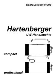 125 / 128 compact - Hartenberger