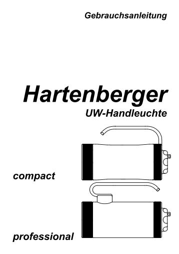125 / 128 compact - Hartenberger