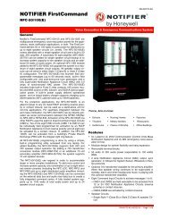 Sfp 2404 E Notifier