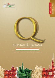 OSPITALITA Magazine JUN 2013 - Italian Industry & Commerce ...