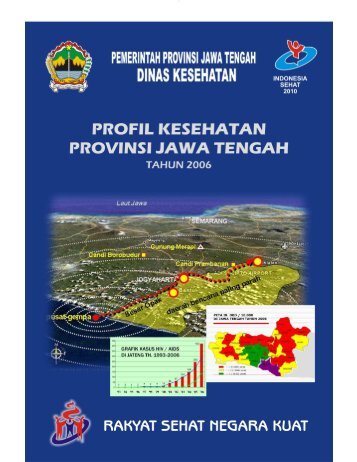 prov jateng 2006.pdf - Departemen Kesehatan Republik Indonesia