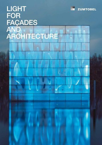 LIGHT FOR FAÃADES AND ARCHITECTURE - Kroma