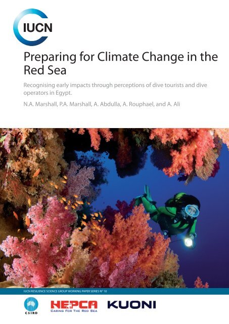 Preparing for Climate Change in the Red Sea - IUCN