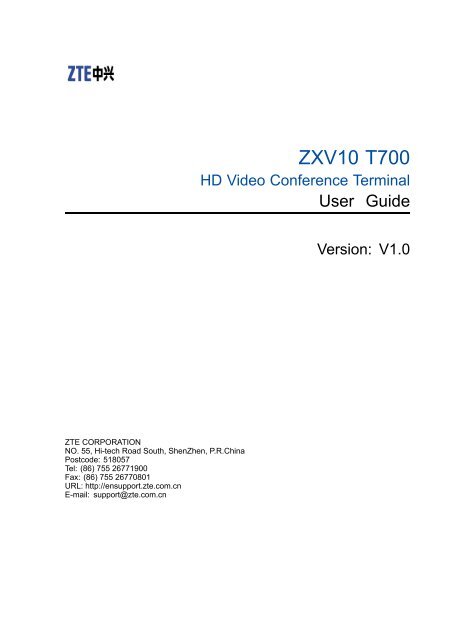 T700 User Guide.pdf - 1 PC Network Inc