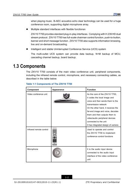 T700 User Guide.pdf - 1 PC Network Inc