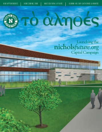 nicholsfuture.org - Nichols School