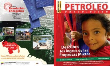 Petróleo y Revolución - Año 3 - Ministerio del Poder Popular de ...