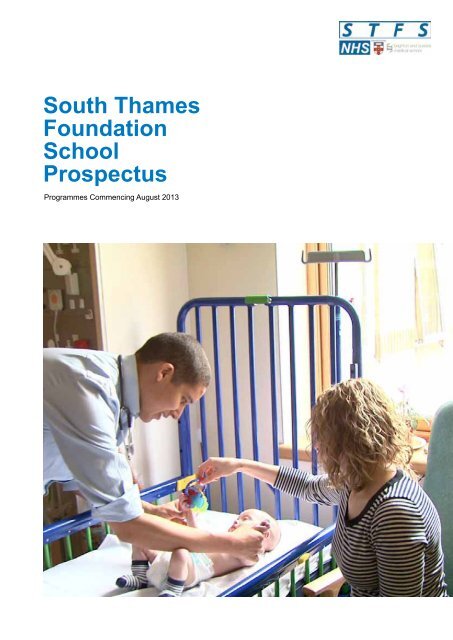 Hospitals South Thames Foundation School