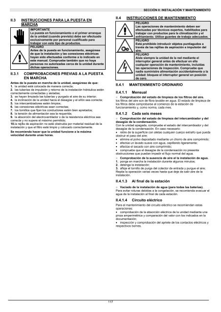 H51308-v0A Manuale Istruzioni VTNC - Rhoss