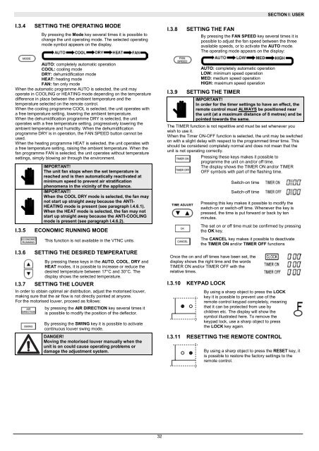 H51308-v0A Manuale Istruzioni VTNC - Rhoss