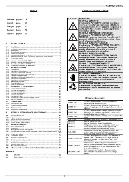 H51308-v0A Manuale Istruzioni VTNC - Rhoss