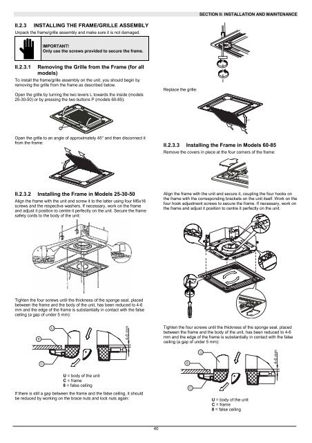 H51308-v0A Manuale Istruzioni VTNC - Rhoss