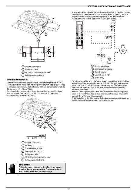 H51308-v0A Manuale Istruzioni VTNC - Rhoss