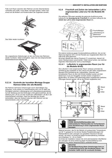 H51308-v0A Manuale Istruzioni VTNC - Rhoss