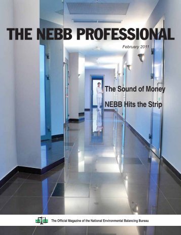 THE NEBB PROFESSIONAL