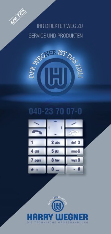7-0 - Harry Wegner GmbH