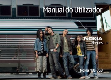 O Nokia N81