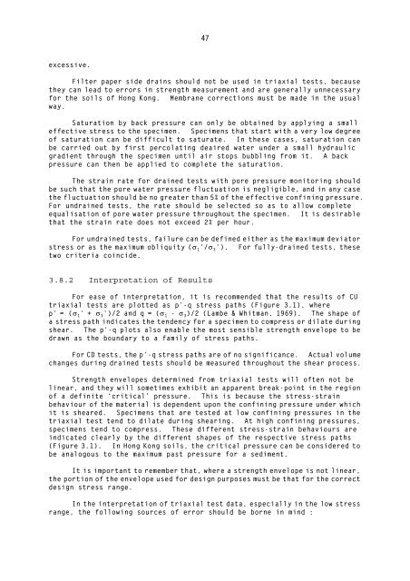 Geotechnical Manual for Slopes