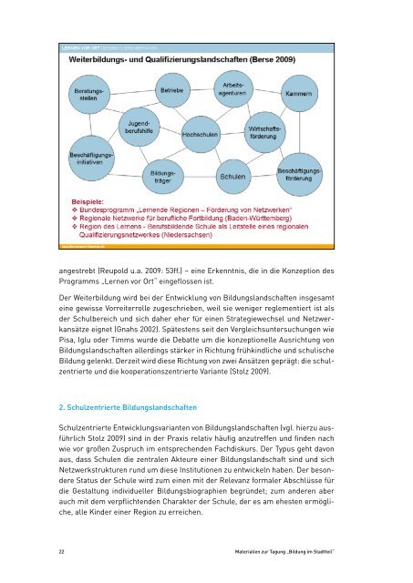 "Bildung im Stadtteil" (pdf, 2.1 MB) - Lernen vor Ort - Bremen