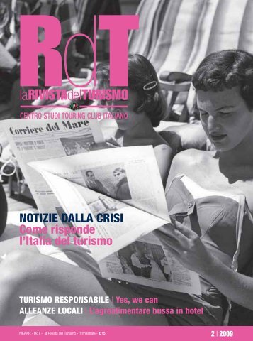 Il territorio nel piatto del turista - Touring Club Italiano