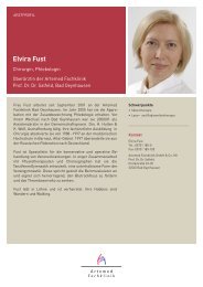 Elvira Fust - Artemed - Bad Oeynhausen