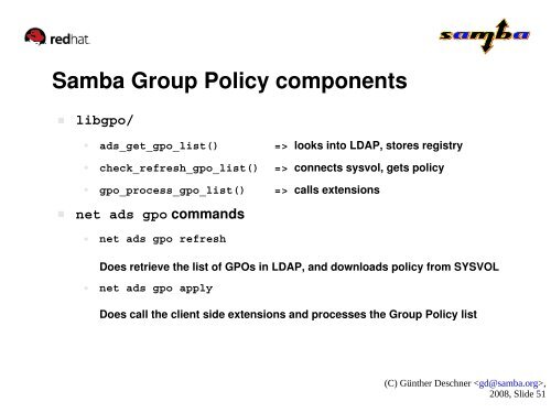 Samba Tutorial - sambaXP