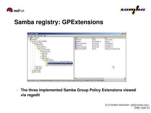 Samba Tutorial - sambaXP