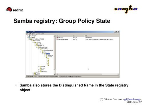 Samba Tutorial - sambaXP