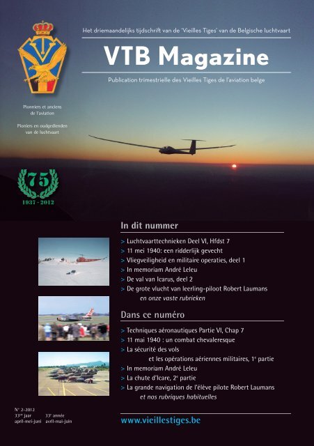 VTB Magazine - Vieilles Tiges