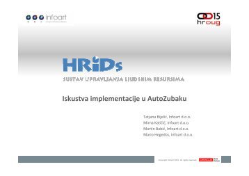 602_Hegedus i ostali HRiDs iskustva u Zubaku .pdf - HrOUG