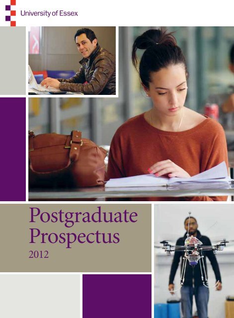 Postgraduate Prospectus