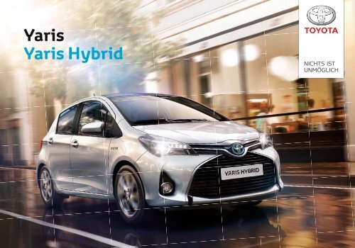 Yaris Yaris Hybrid