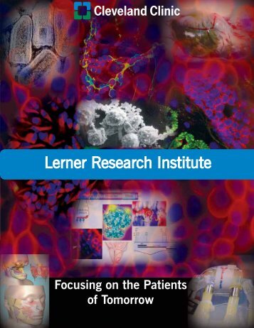 Cleveland Clinic Lerner Research Institute