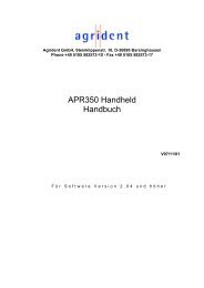 APR350 Handbuch deutsch (pdf) - definitiv!